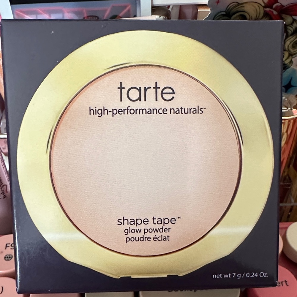 Tarte High-Performance Naturals Glow Powder